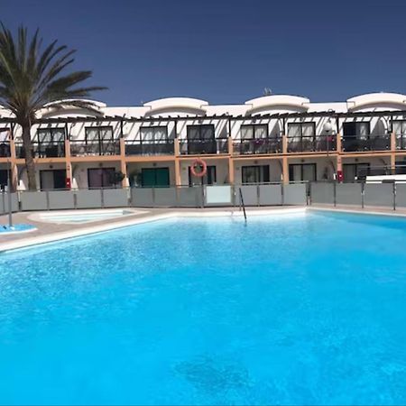 Apartamento Happyness Complex Amaya Fuerteventura 코스타 데 안티과 외부 사진