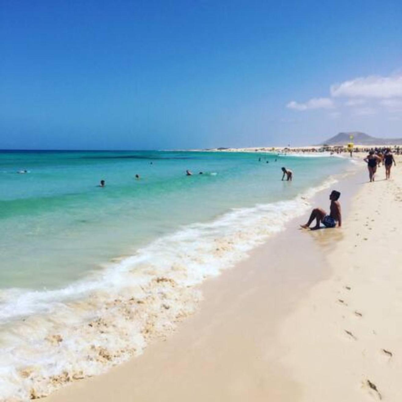 Apartamento Happyness Complex Amaya Fuerteventura 코스타 데 안티과 외부 사진